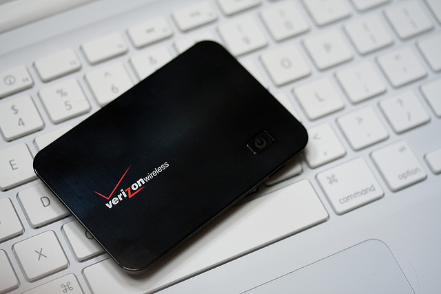 Verizon MiFi 2200