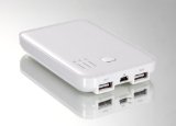 Wintop International(HK) Limited iPad&iPhone用5000mAh大容量補助バッテリーUSB Power Bank WTED10350A