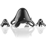 JBL CREATURE3 2.1chアクティブスピーカー ブラック CREATURE3BLKJ