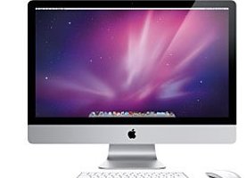 Apple iMac 2.7GHz 27インチ thunderboltポート搭載 MC813J/A