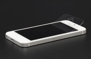パワーサポート AFPクリスタルフィルム for iPhone5PJK-01
