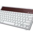 LOGICOOL ワイヤレス ソーラーキーボード k760