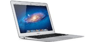 APPLE MacBook Air 1.8GHz Core i5/13.3/4GB/128GB MD231J/A