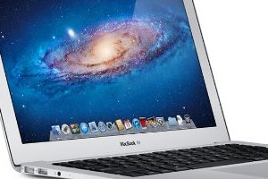 Apple MacBook Air 1.7GHz Core i5/13.3/4G/128G/802.11n/BT/Thunderbolt MC965J/A