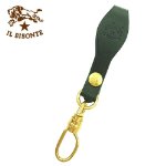 IL BISONTE【イルビゾンテ】 キーホルダー C225P (並行輸入品)
