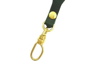 IL BISONTE【イルビゾンテ】 キーホルダー C225P (並行輸入品)