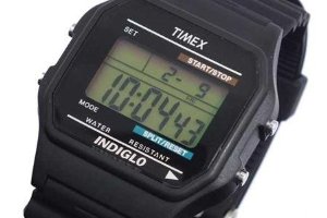 タイメックス TIMEX 腕時計 デジタル T75961