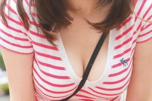 ぱいすら女子