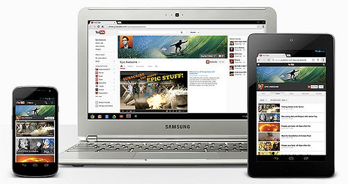 YouTube-OneChannel