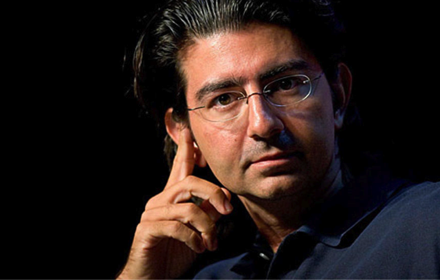 Pierre omidyar