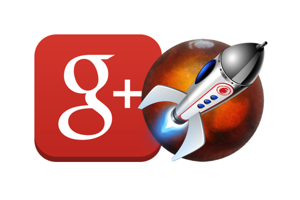 Google+marsedit