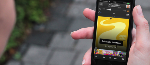 iPhoneに入っている音楽の歌詞を表示してくれるアプリ２選！
