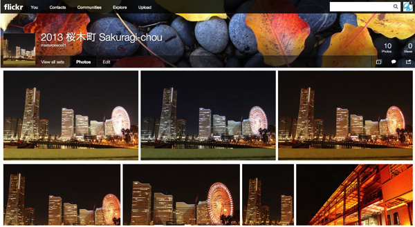 Flickr