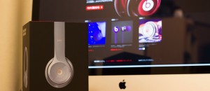 Apple買収後の初の新製品であるBeats Solo2がやってきた。