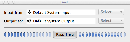 LineIn