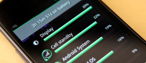 Docomoショップのお姉さんに聞いたAndroidのバッテリー消費を低減させる3つの方法
