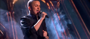 【XFactor2012】神の歌声を持つスーパーマーケット店員のジャーメイン・ダグラスが凄い！